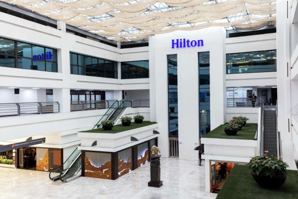 Hotel Hilton Mexico City Airport